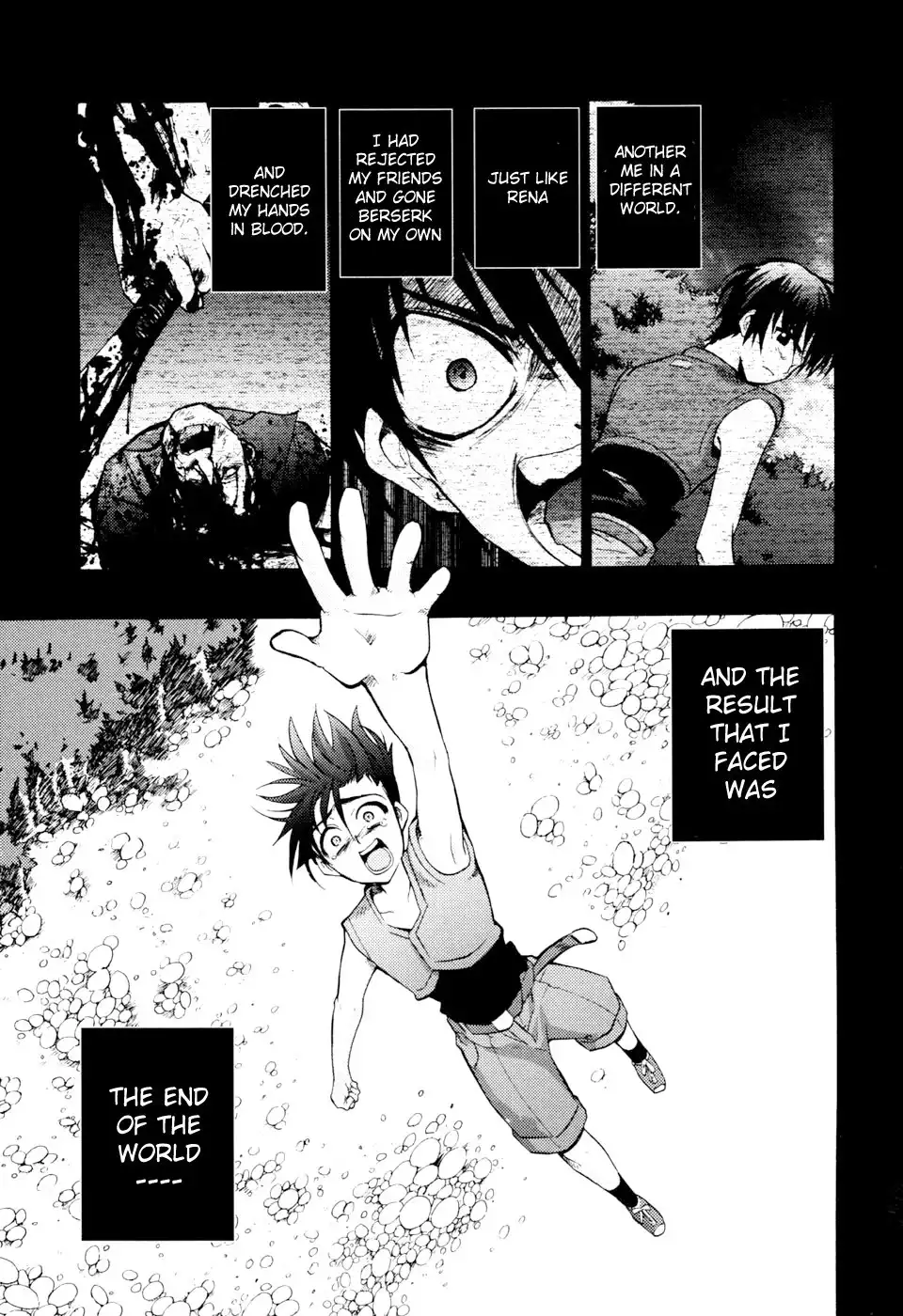 Higurashi no Naku Koro ni Kai - Tsumihoroboshihen Chapter 5 60